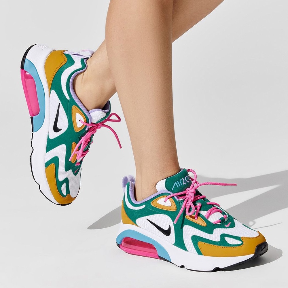 Nike Air Max 200 - Mystic Green